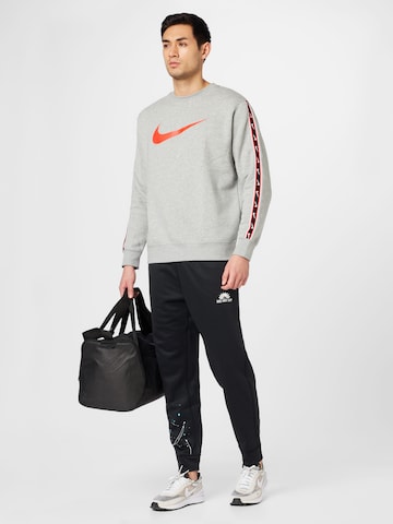 pilka Nike Sportswear Megztinis be užsegimo