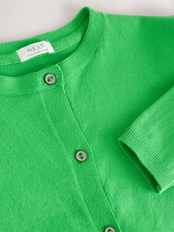 Next Kampsun, värv roheline