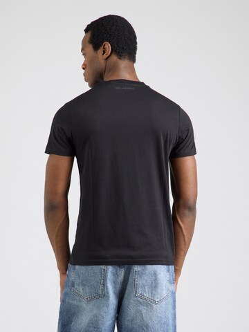 T-Shirt Karl Lagerfeld en noir
