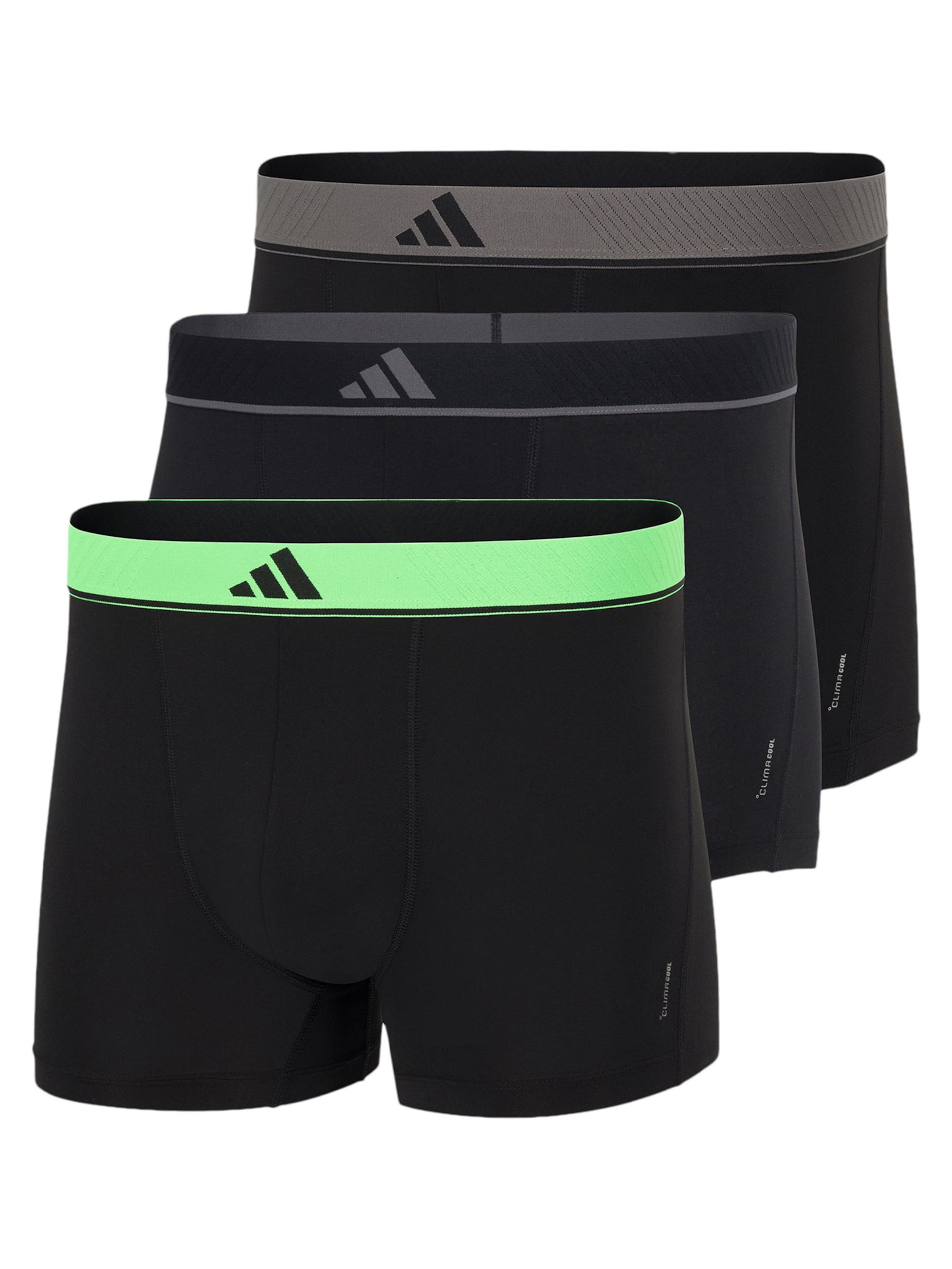 ADIDAS SPORTSWEAR Boxer shorts 'Active Micro Flex Eco' in Black, Item view