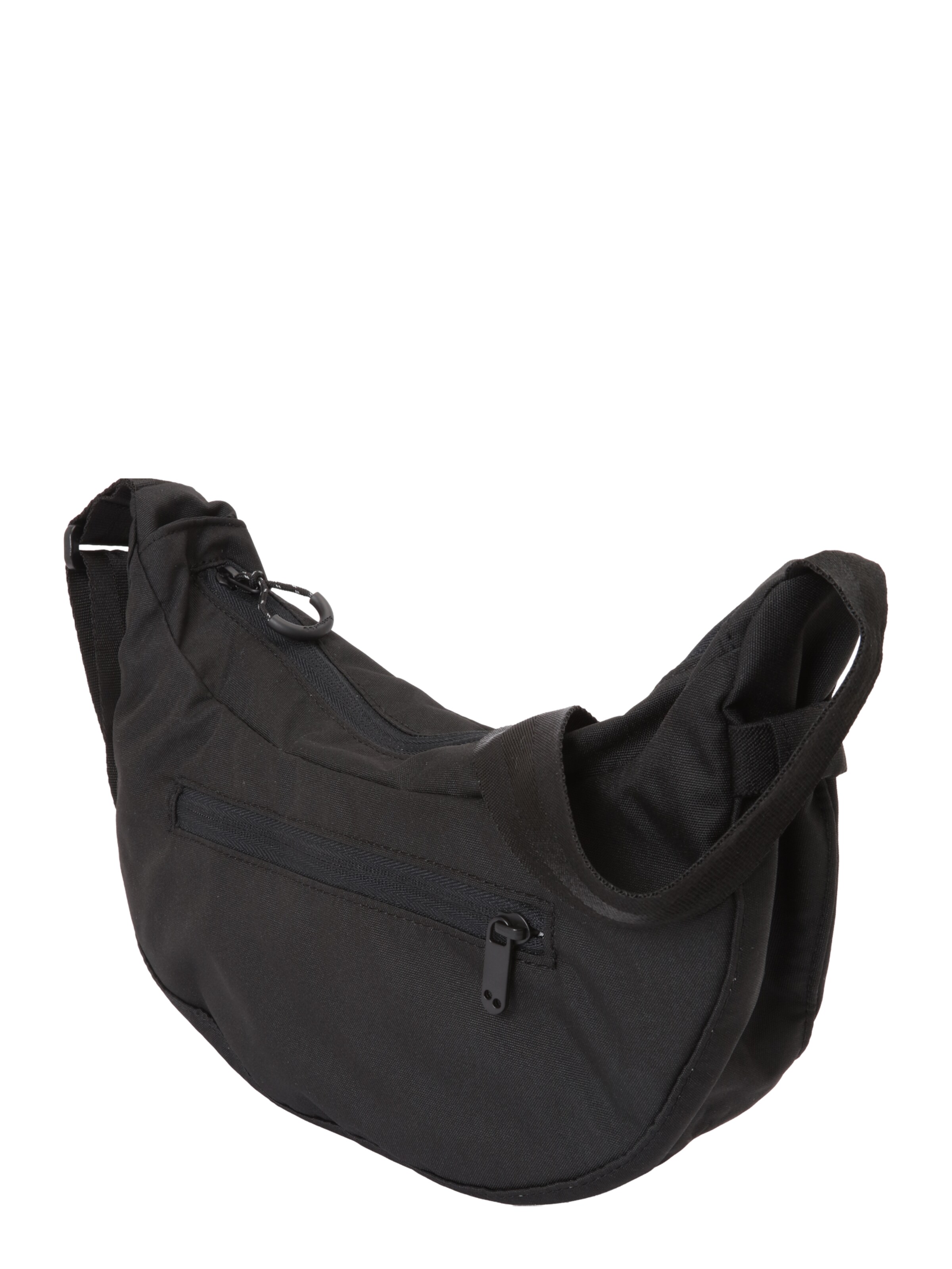 pinqponq Τσάντα ώμου 'KRUMM' σε μαύρο