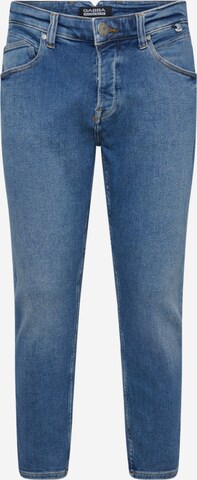 GABBA Regular Jeans in Blauw: voorkant