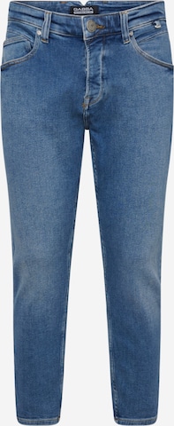 GABBA Regular Jeans in Blauw: voorkant