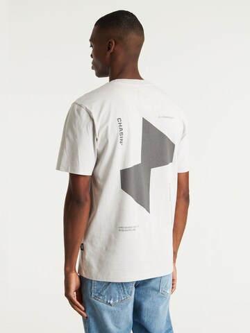 CHASIN' Shirt 'Motan' in Grey