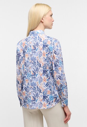 ETERNA Blouse in Blauw