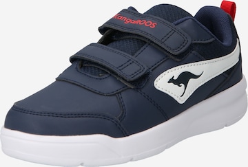 KangaROOS Sneakers 'Ico V' in Blue: front