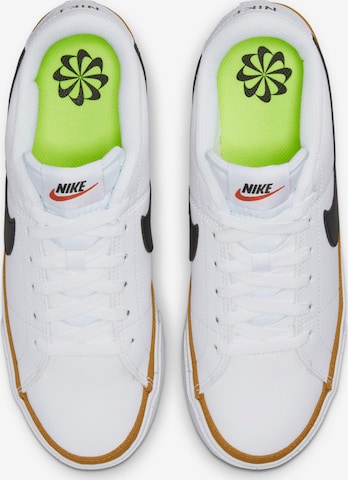 Nike Sportswear Sneaker in Weiß