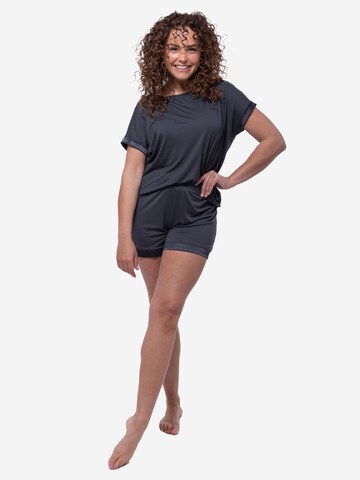 Mey Pajama 'Pure Chic' in Grey