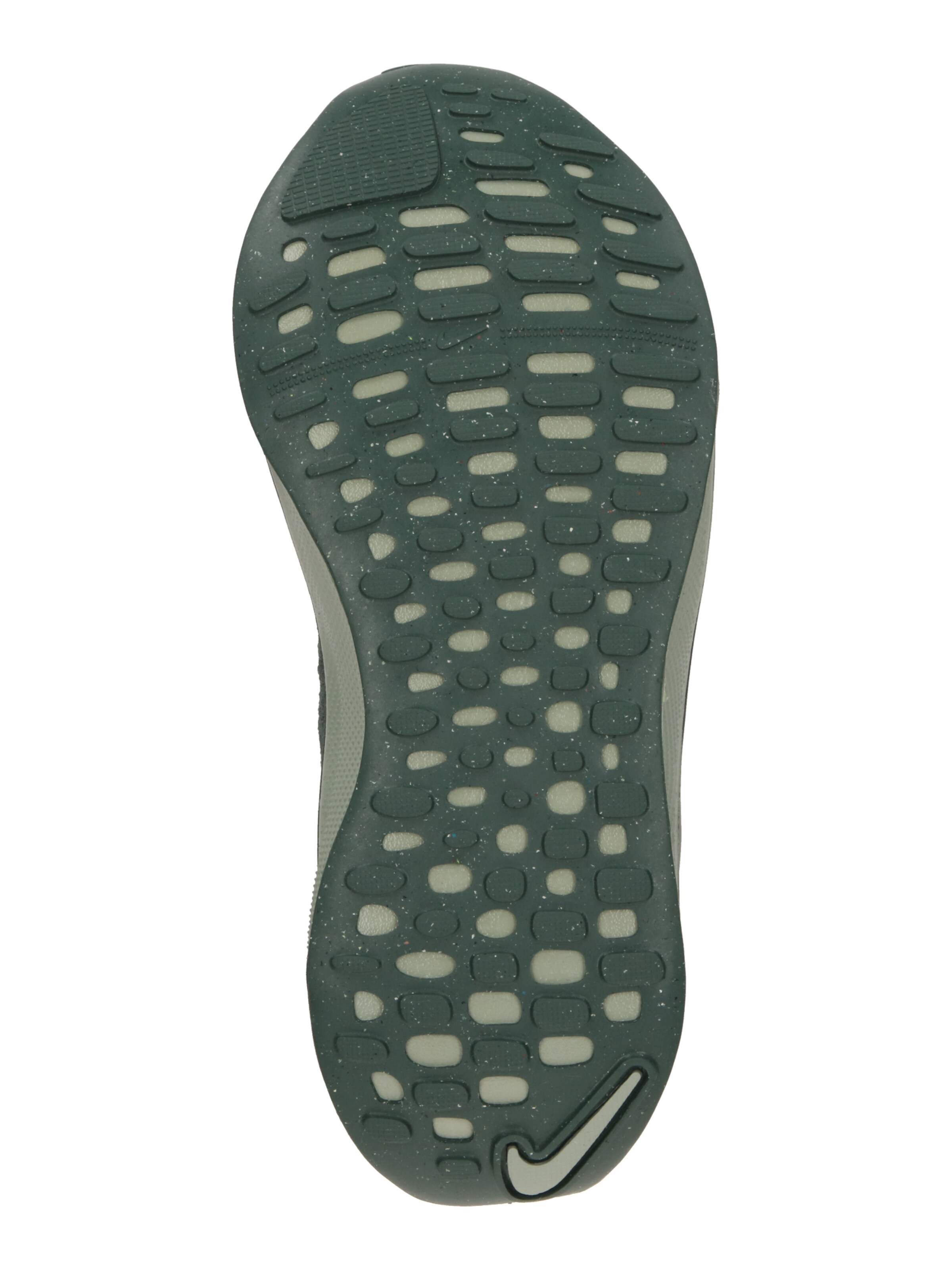 NIKE Buty do biegania 'React Infinity Run' w kolorze zielony