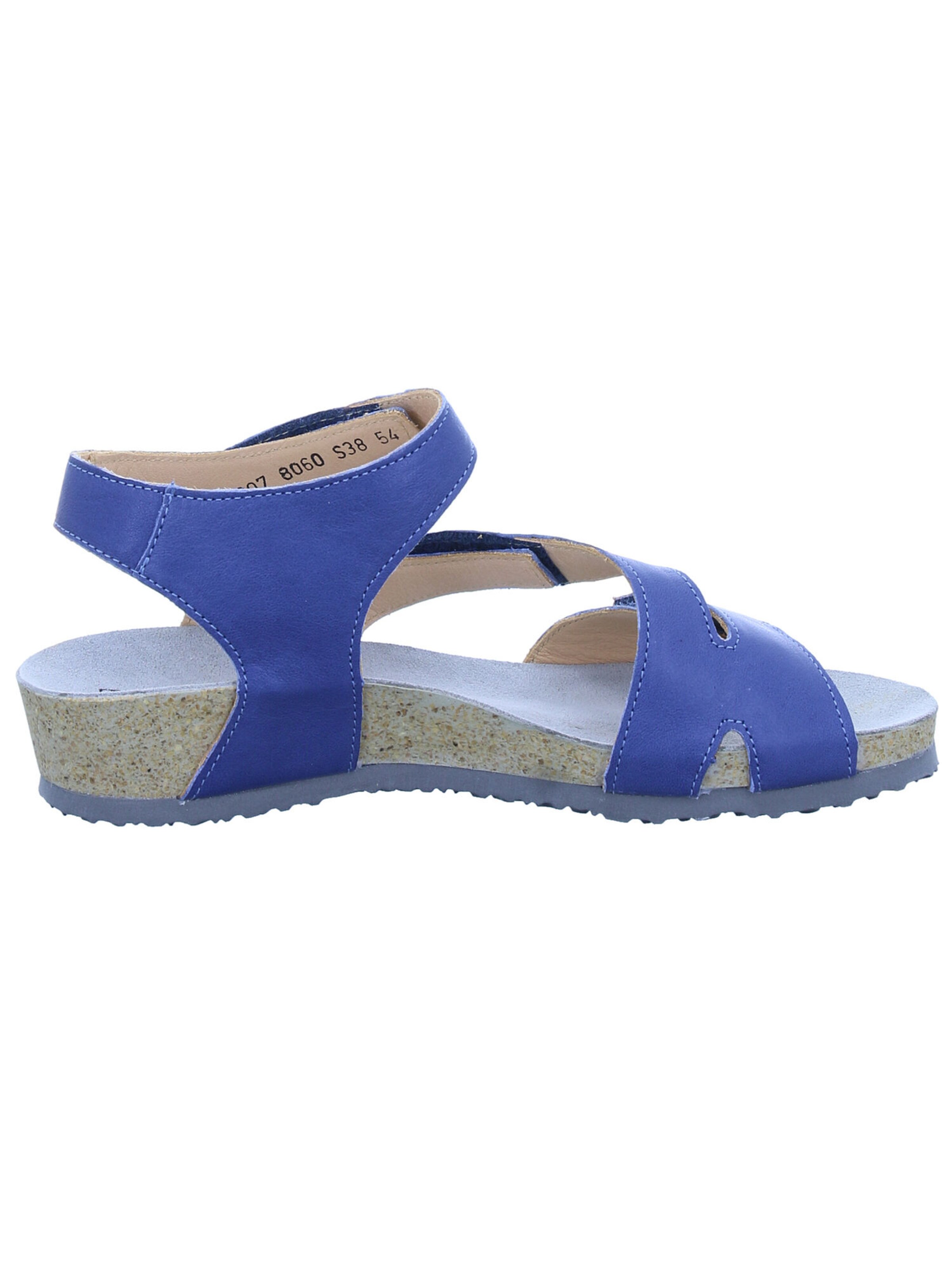 THINK! Riemensandale 'DUMIA' in Lila