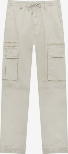 Pantaloni cargo Pull&Bear di colore greige, Visualizzazione prodotti