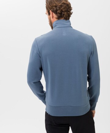 BRAX Sweatshirt 'Lovis' in Blau