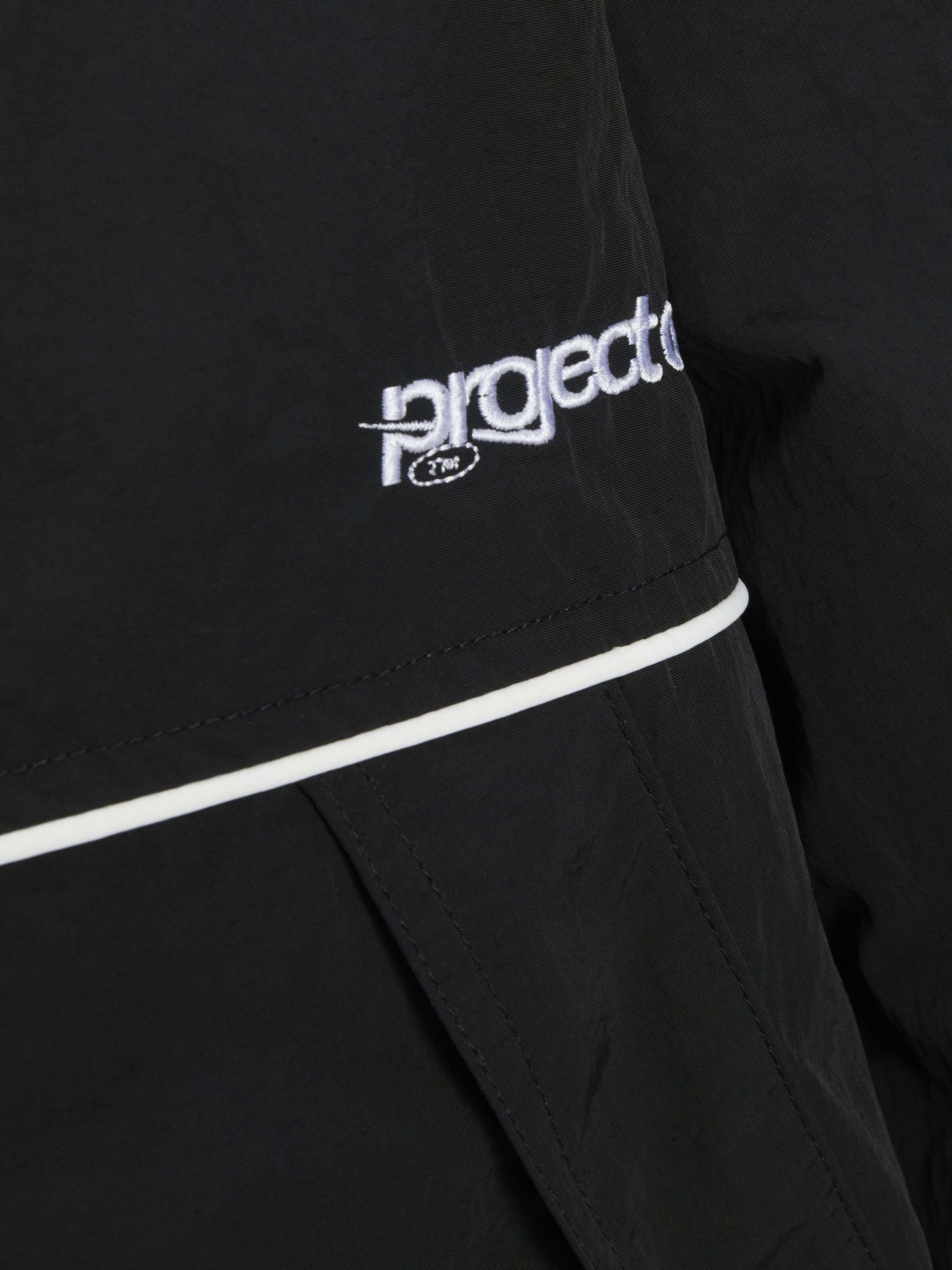 Giacca di mezza stagione 'Union' di Jack & Jones Junior in nero