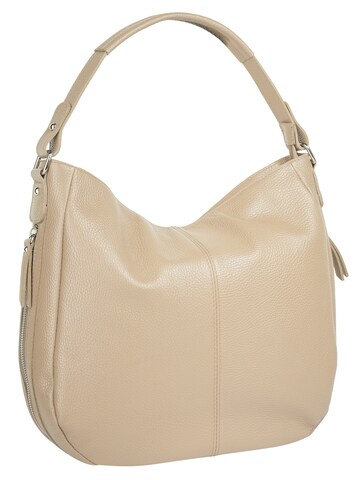 Cluty - Shopper en beige