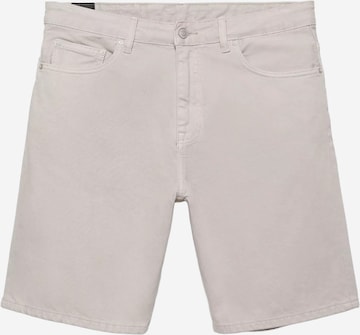 Pull&Bear Jeansy w kolorze szary: przód