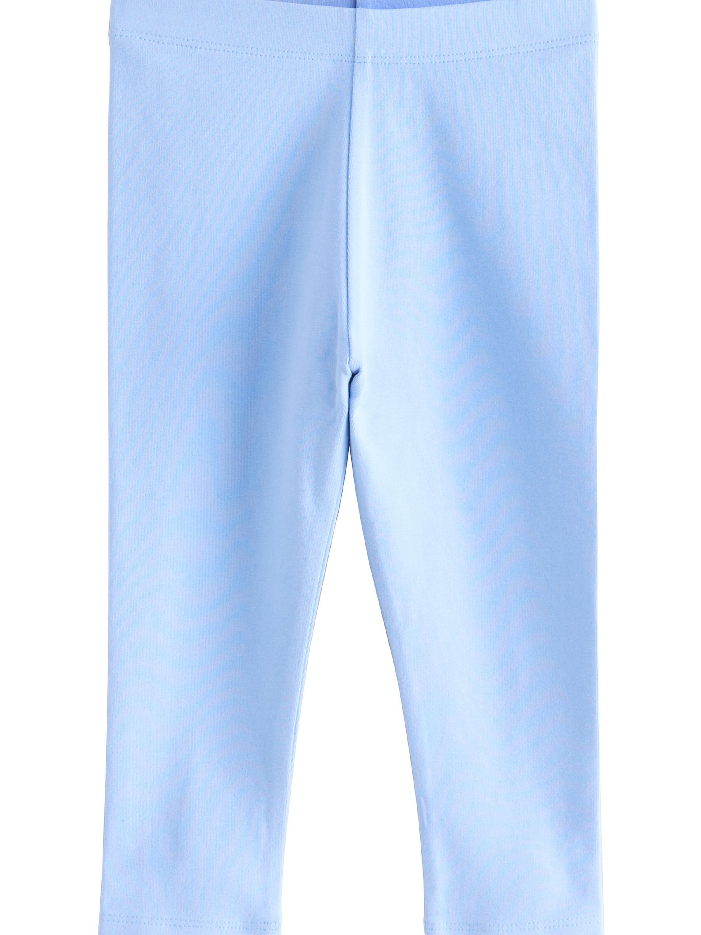 Next Skinny Legíny - Modrá