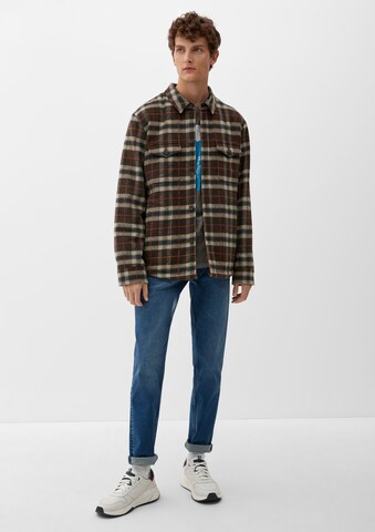 s.Oliver Between-Season Jacket in Mixed colors