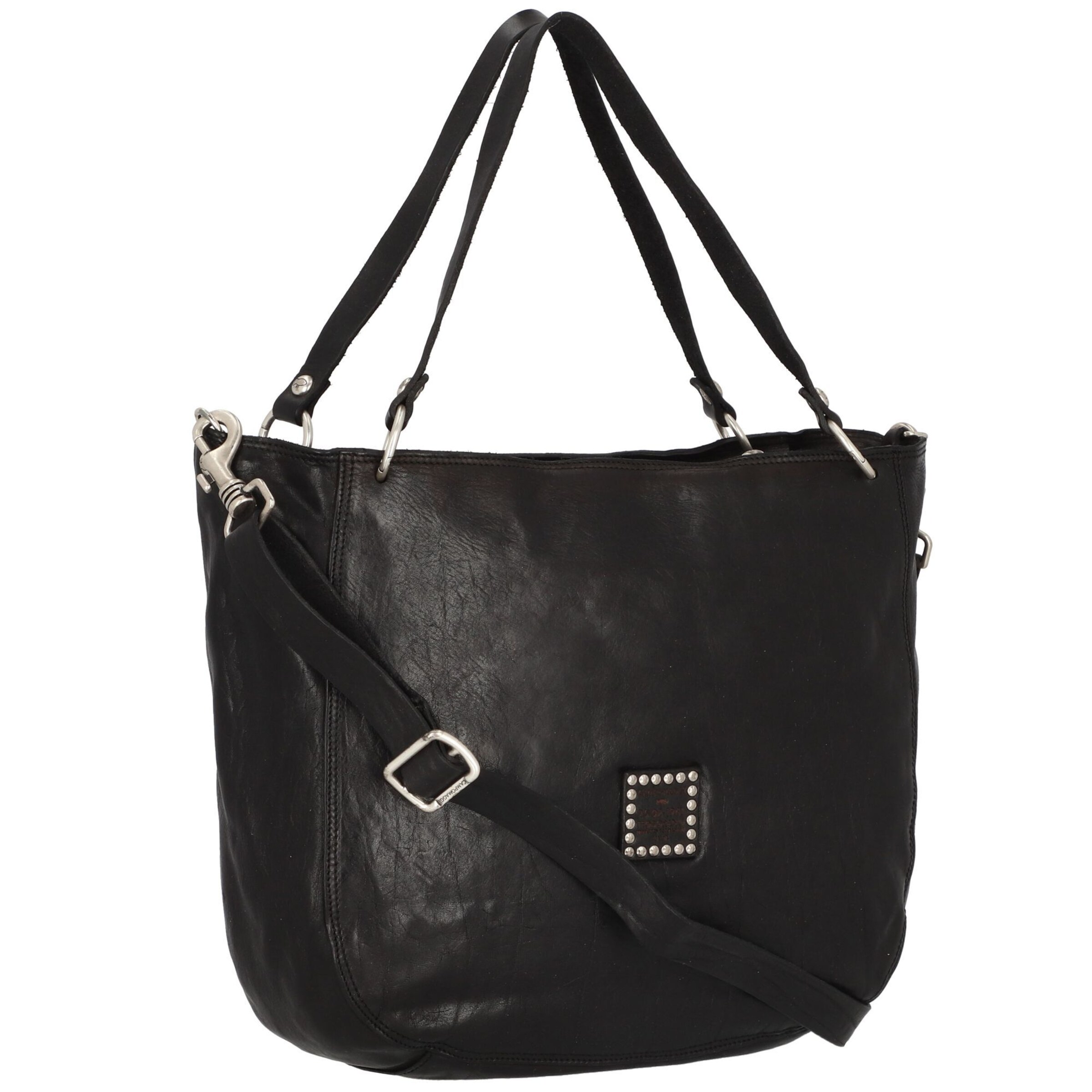 Campomaggi Shopper in Black