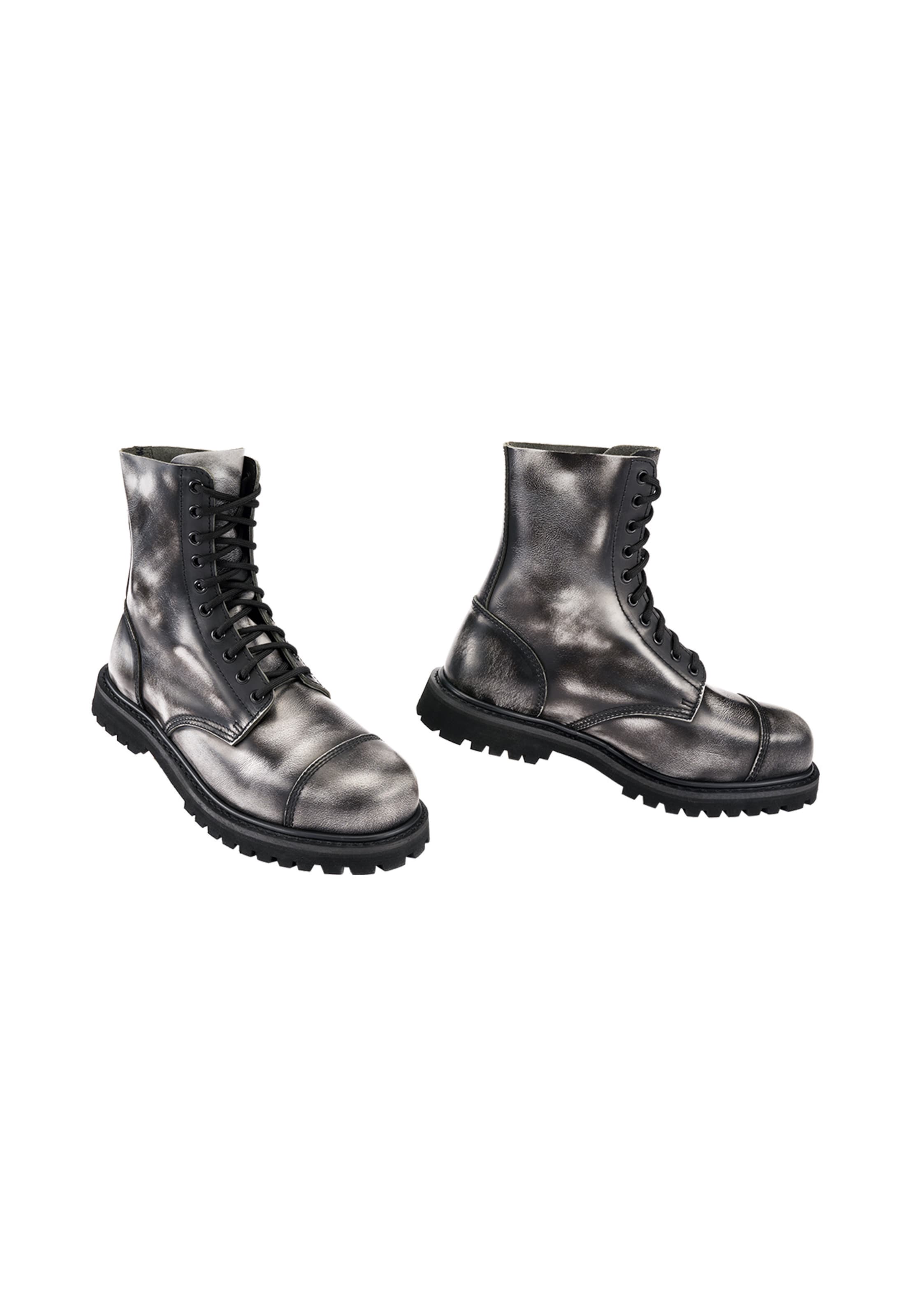 Brandit Veterboots 'Phantom' in Zwart