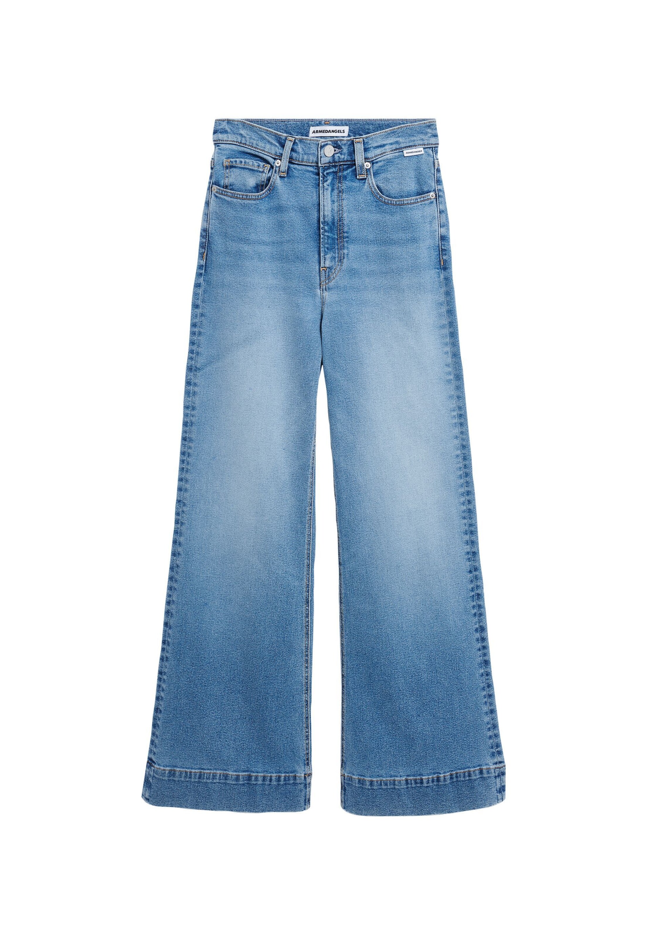 ARMEDANGELS Jeans in de kleur Blauw denim, Productweergave