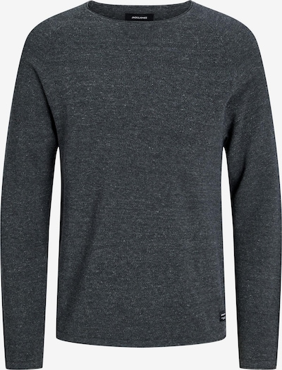 S dydžio Megztinis 'JJEHill' iš JACK & JONES, spalva – tamsiai pilka, Prekių apžvalga