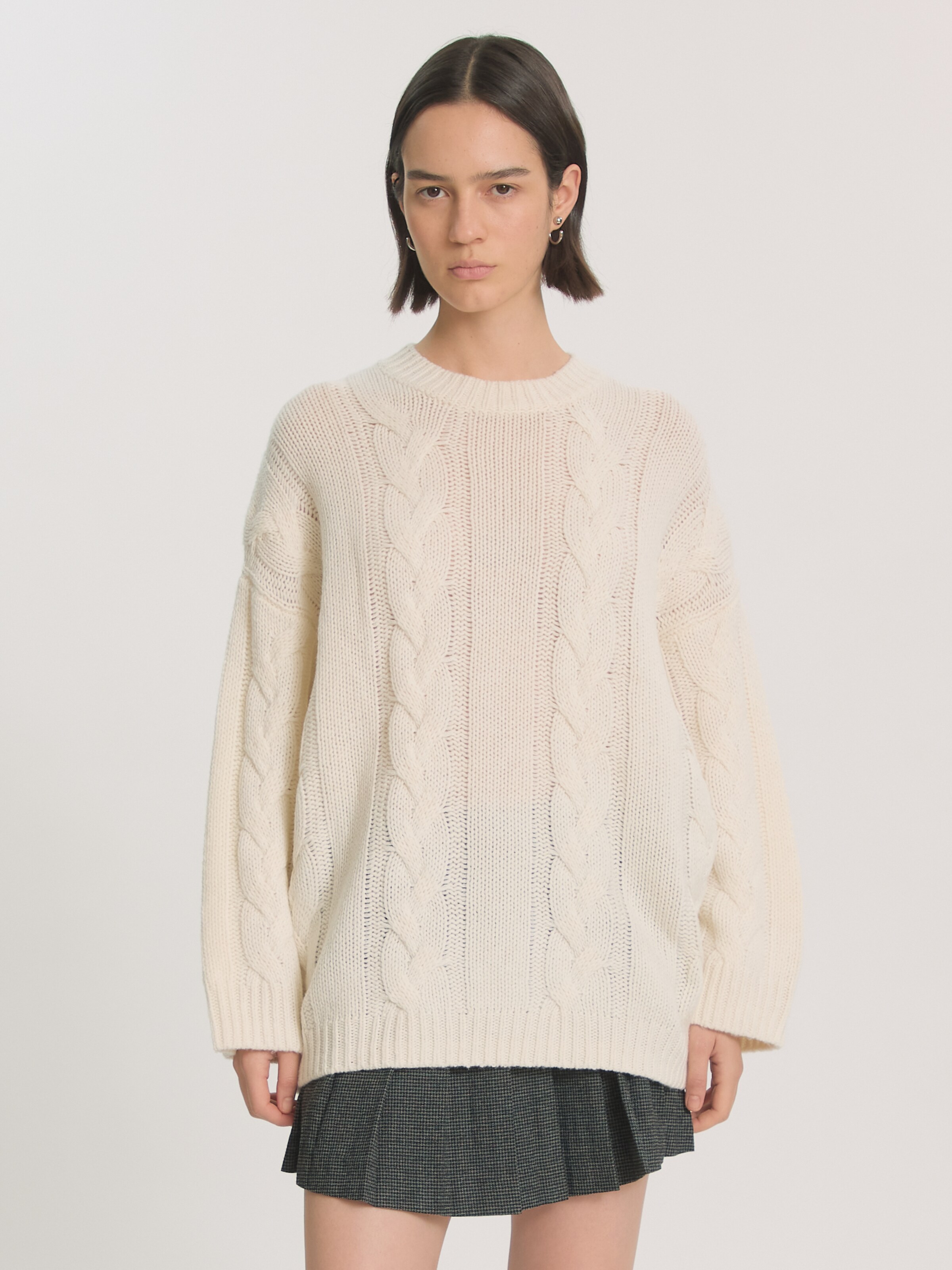 Pull-over 'Camellia'