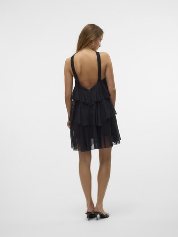 VERO MODA Kjole 'Felicia' i sort