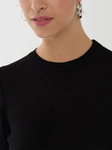 Hiccup Shirt in Zwart