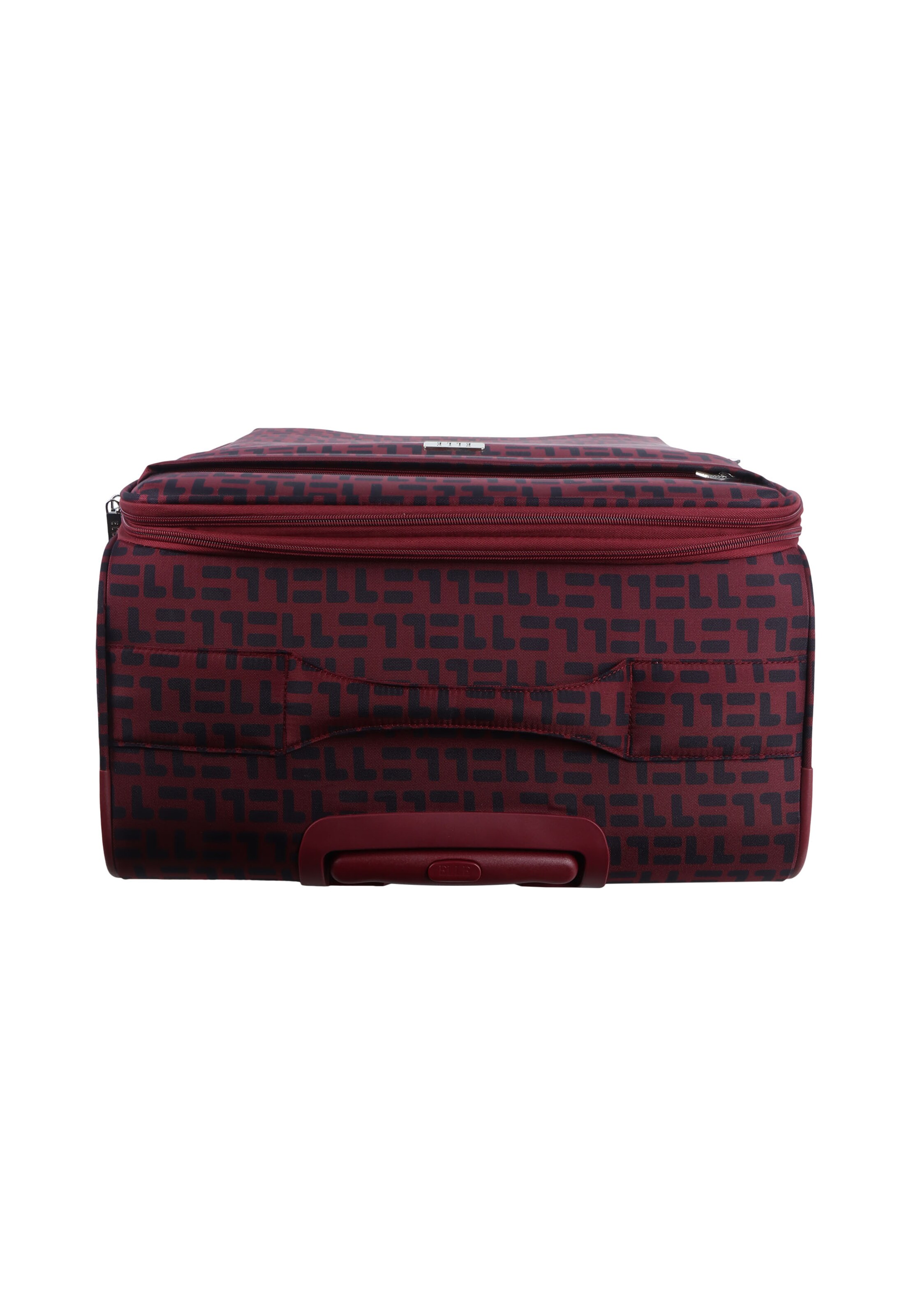ELLE Suitcase 'Couture' in Red