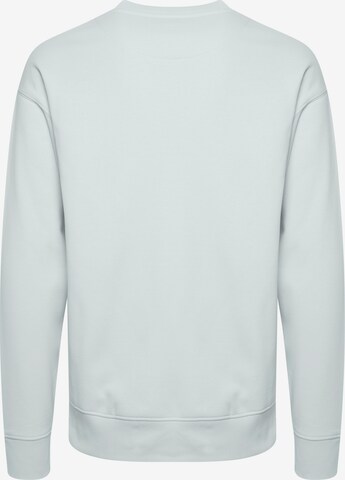 !Solid Sweatshirt 'Lenz' in Blau