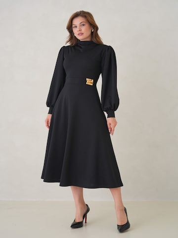 WOMAN VISION Dress in Black: front