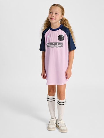Hummel Sportkleid in Pink