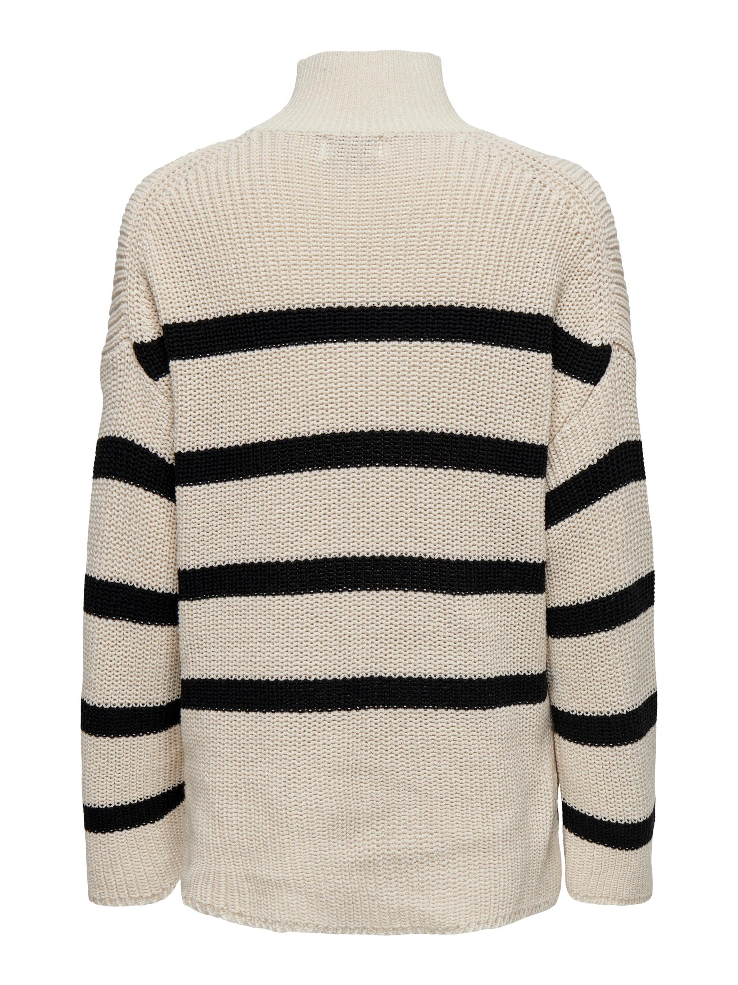 ONLY Sweater 'Bella' in Beige