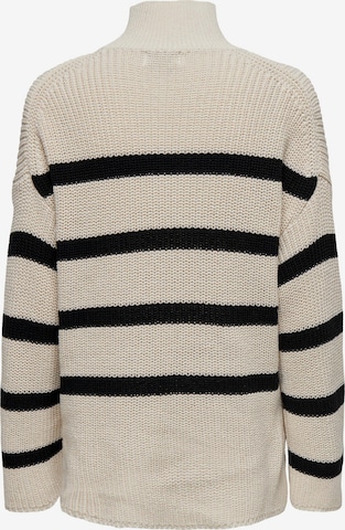 Pull-over 'Bella' ONLY en beige