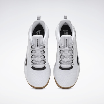 Chaussure de sport 'NFX' Reebok en blanc