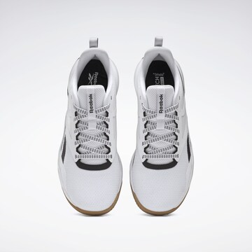 Pantofi sport 'NFX' de la Reebok pe alb