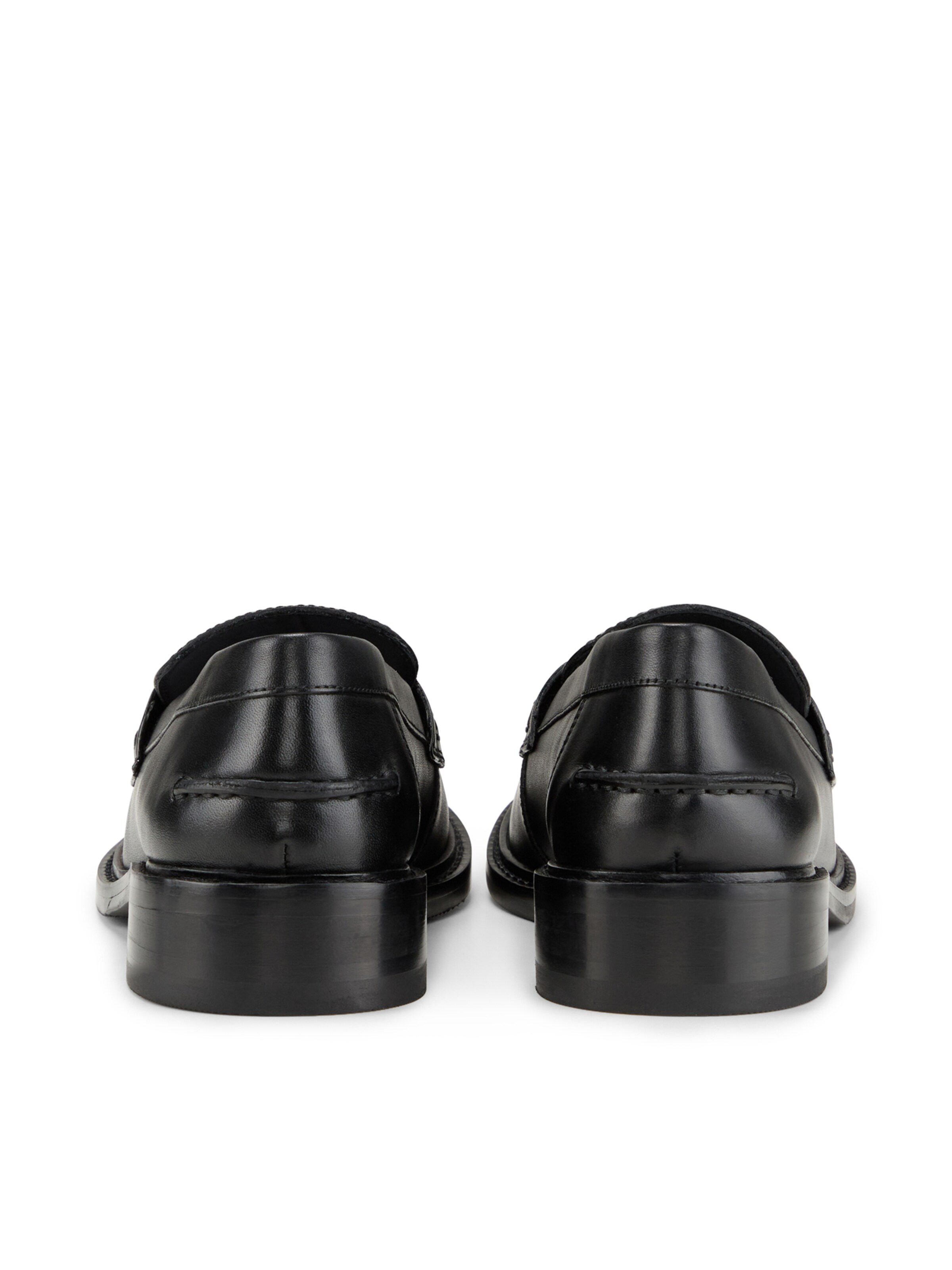 JOOP! Instappers 'Unico Tori' in Zwart