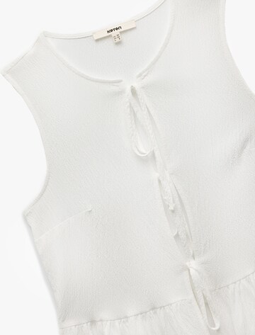 Koton Blouse in Beige