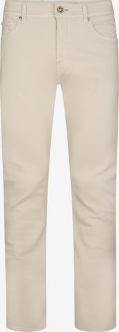 Petrol Industries Jeans 'Serpiente' in Weiß: Vorderseite