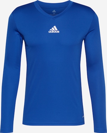 ADIDAS PERFORMANCE Performance shirt 'Team Base' in Blue: front