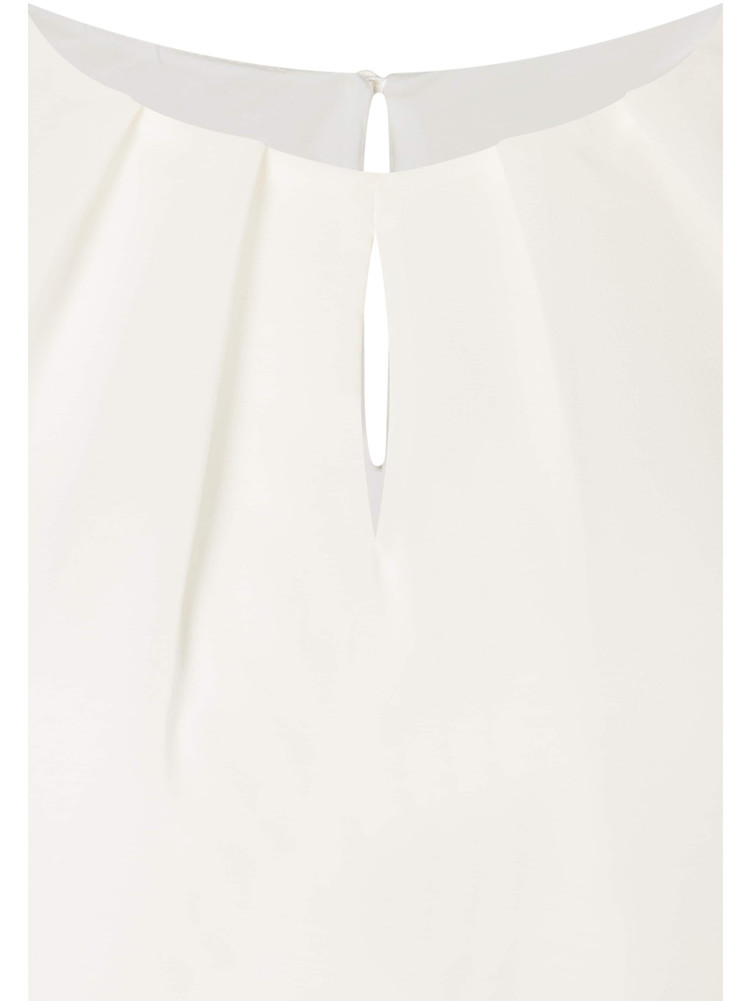 MORE & MORE Blouse in White