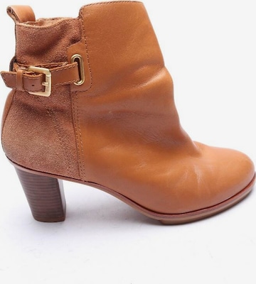 Marc O'Polo Dress Boots in 39 in Brown: front