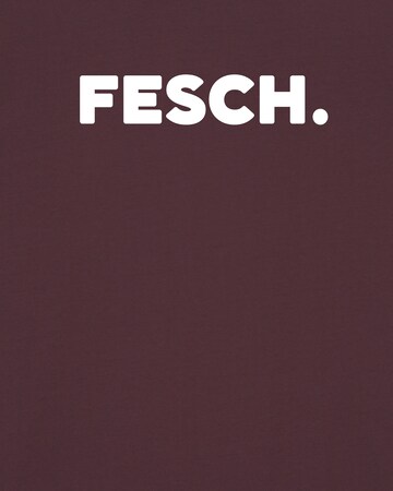 Watapparel Shirt ' Fesch ' in Red