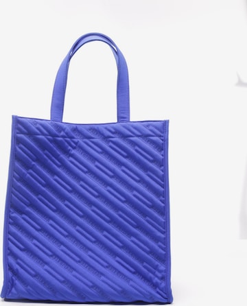 Balenciaga Shopper One Size in Blau: predná strana