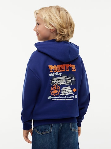 Sweat TOMMY HILFIGER en bleu