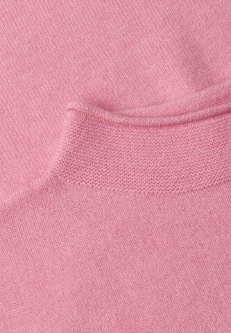 STREET ONE Pullunder in Pink