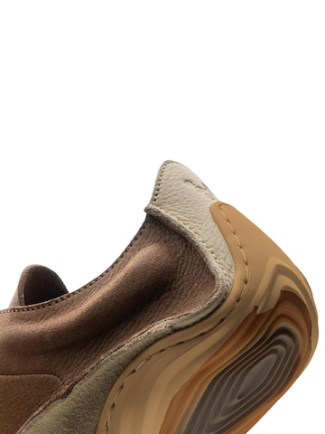 Vivo Barefoot Halbschuh 'SENSUS MENS' in Beige