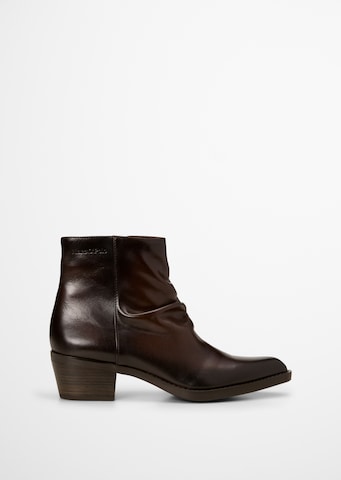 Marc O'Polo Bootie in Brown