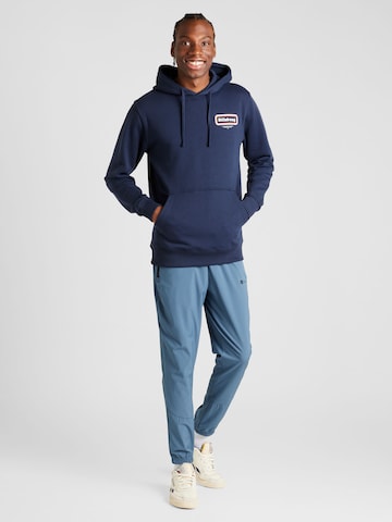 BILLABONG Sweatshirt 'FOUNDATION' in Blue