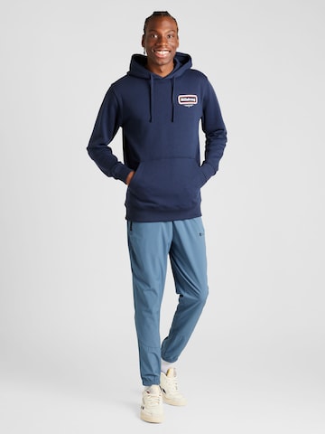 BILLABONG Sweatshirt 'FOUNDATION' in Blauw